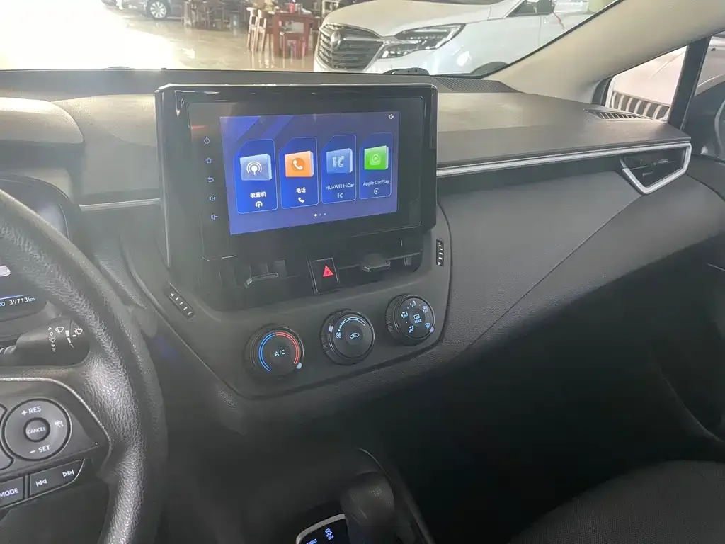 Toyota Corolla 2022 из CN, фото 4