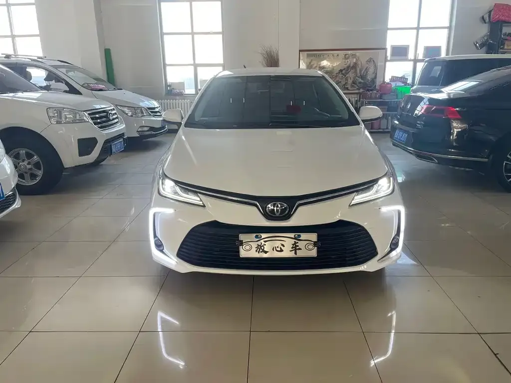 Toyota Corolla 2022 из CN, фото 6