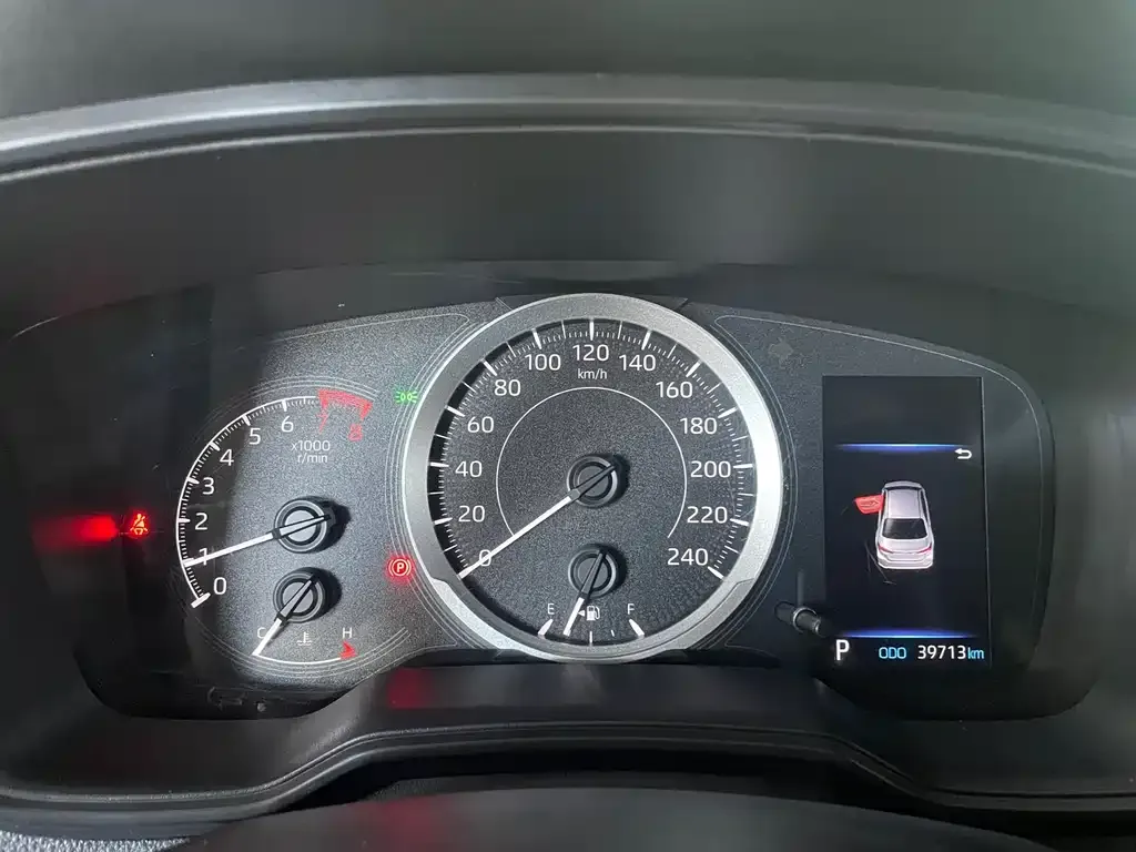 Toyota Corolla 2022 из CN, фото 5