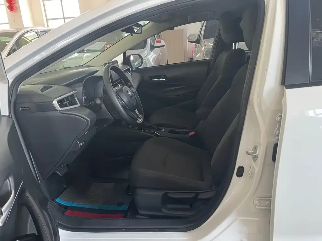 Toyota Corolla 2022 из CN, фото 7