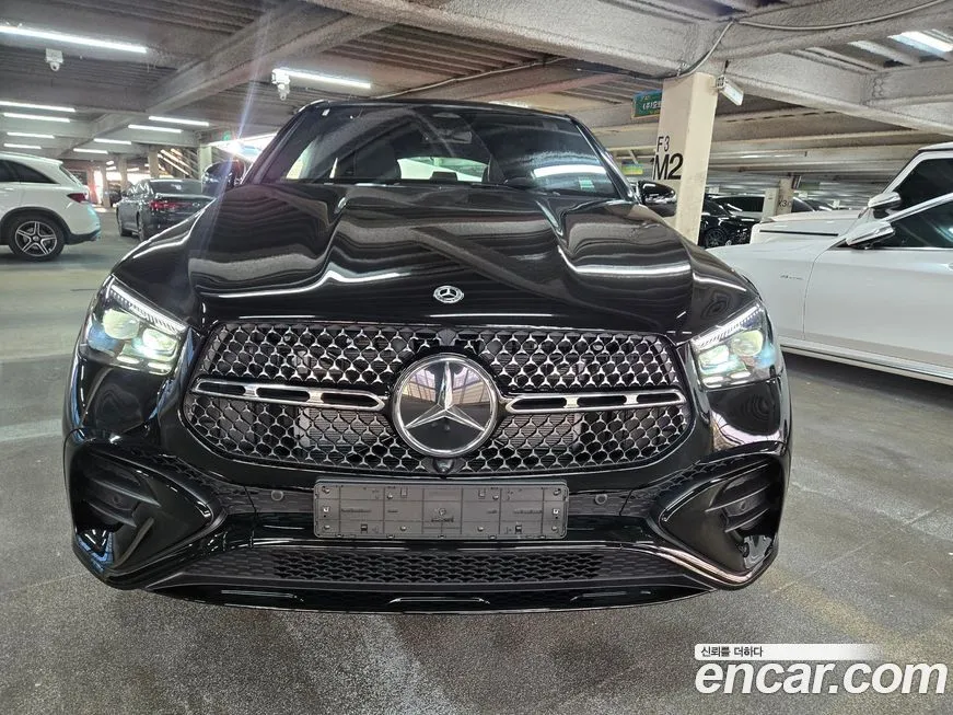 Mercedes-Benz GLE-Class — фото 10