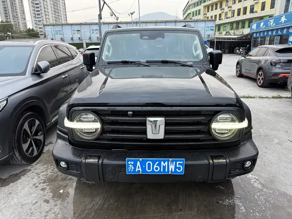 Tank 300 2023 из CN, фото 4