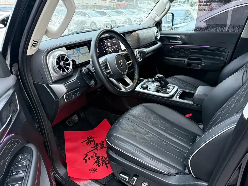 Tank 300 2023 из CN, фото 3