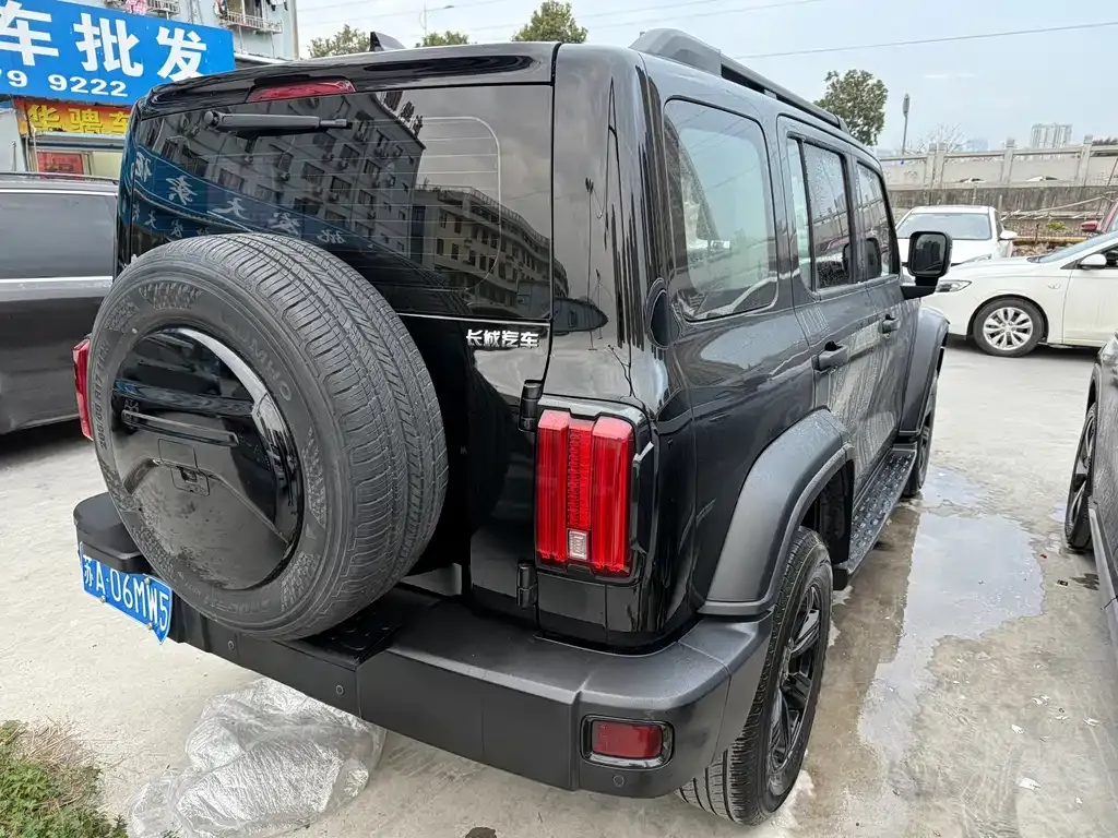 Tank 300 2023 из CN, фото 7