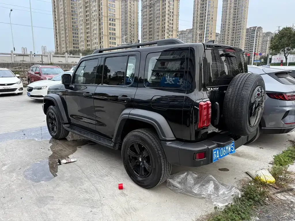 Tank 300 2023 из CN, фото 6