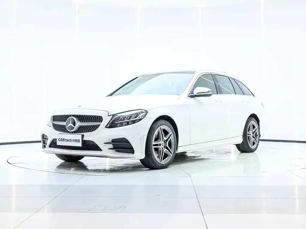 Mercedes-Benz C-Class (Import) — фото 3