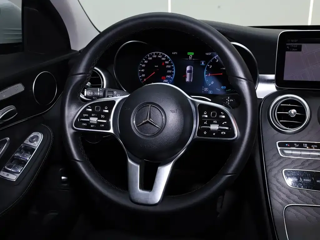 Mercedes-Benz C-Class (Import) — фото 10