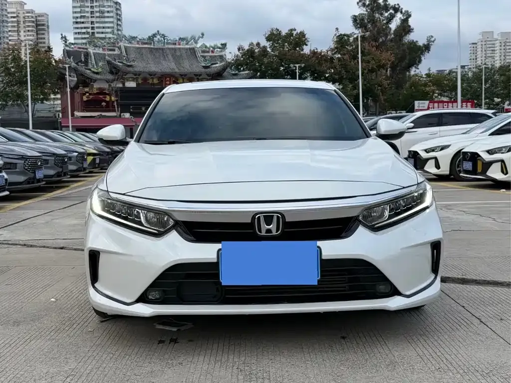 Honda Inspire — фото 5