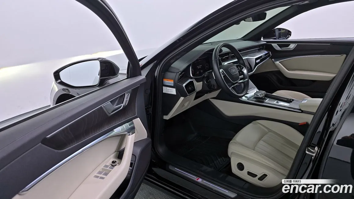 Audi A6 — фото 6