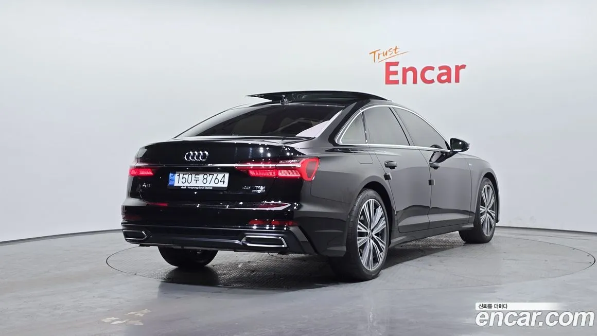 Audi A6 — фото 9