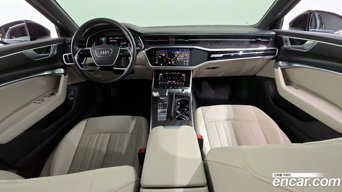 Audi A6 — фото 2