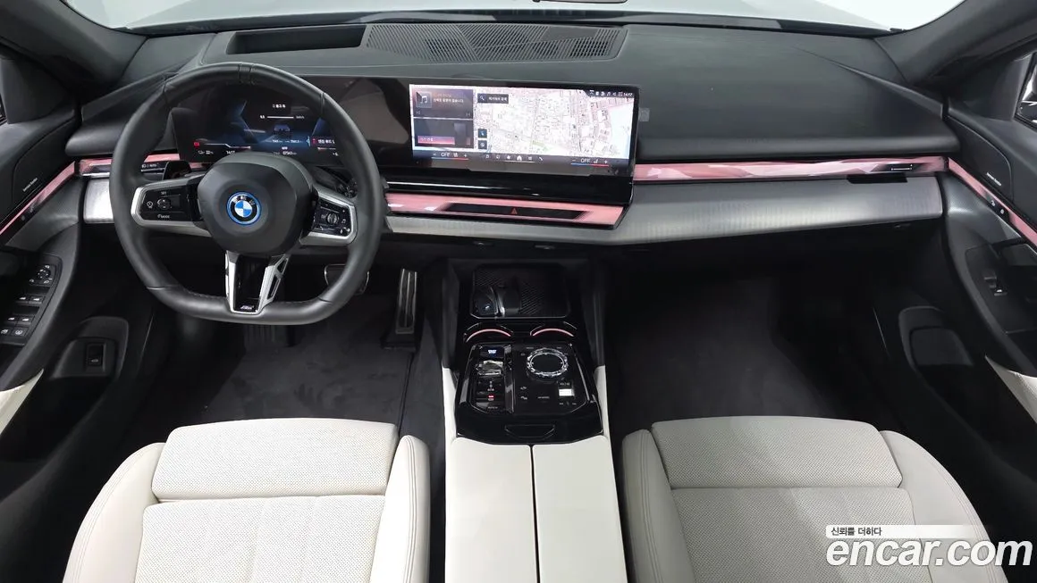 BMW i5 — фото 3