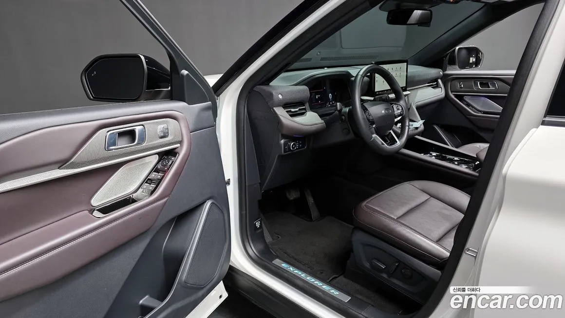 Ford Explorer 2025 из KR, фото 10