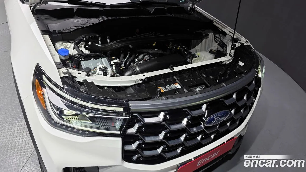 Ford Explorer 2025 из KR, фото 6