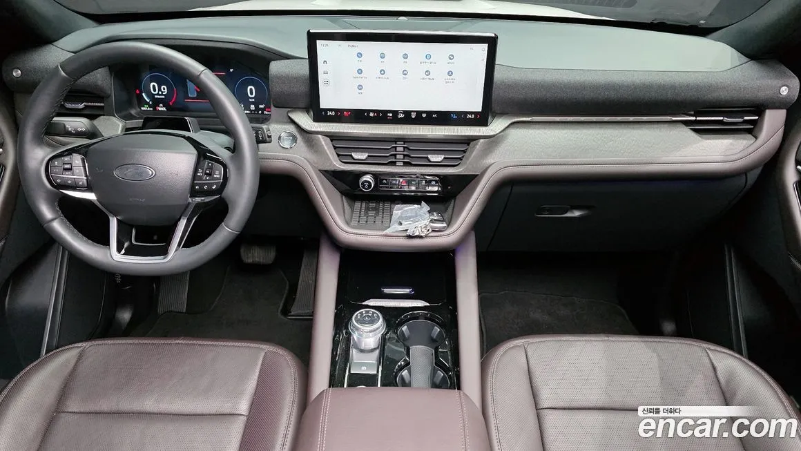 Ford Explorer 2025 из KR, фото 8