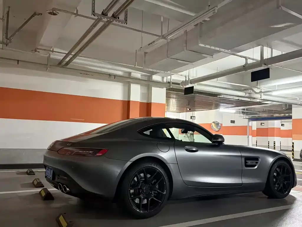 Mercedes-Benz AMG GT 2022 из CN, фото 9