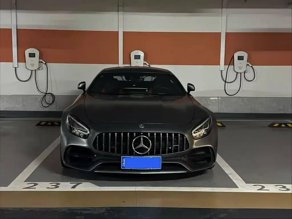Mercedes-Benz AMG GT 2022 из CN, фото 8