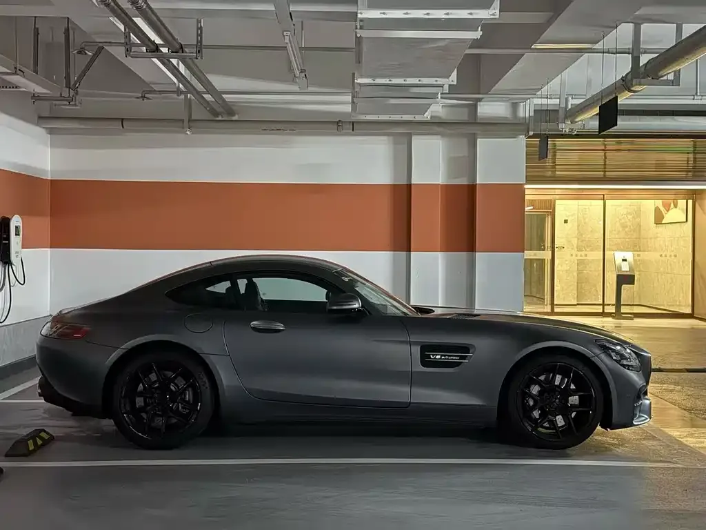 Mercedes-Benz AMG GT 2022 из CN, фото 7