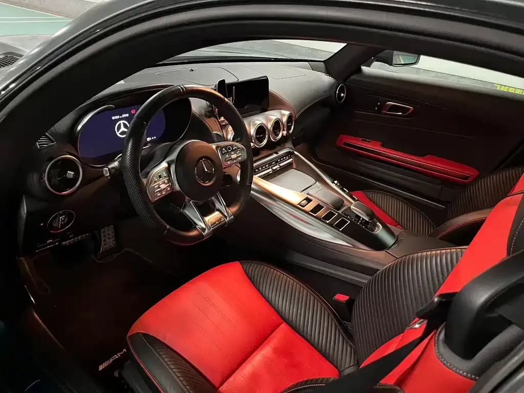 Mercedes-Benz AMG GT 2022 из CN, фото 6
