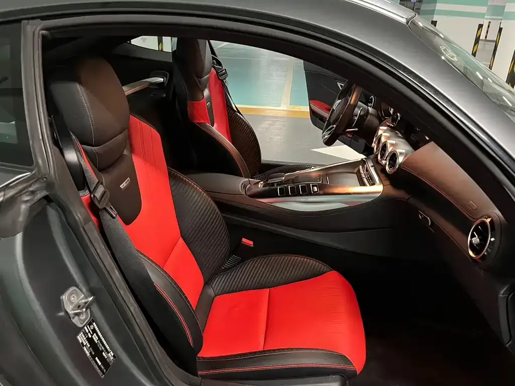 Mercedes-Benz AMG GT 2022 из CN, фото 3