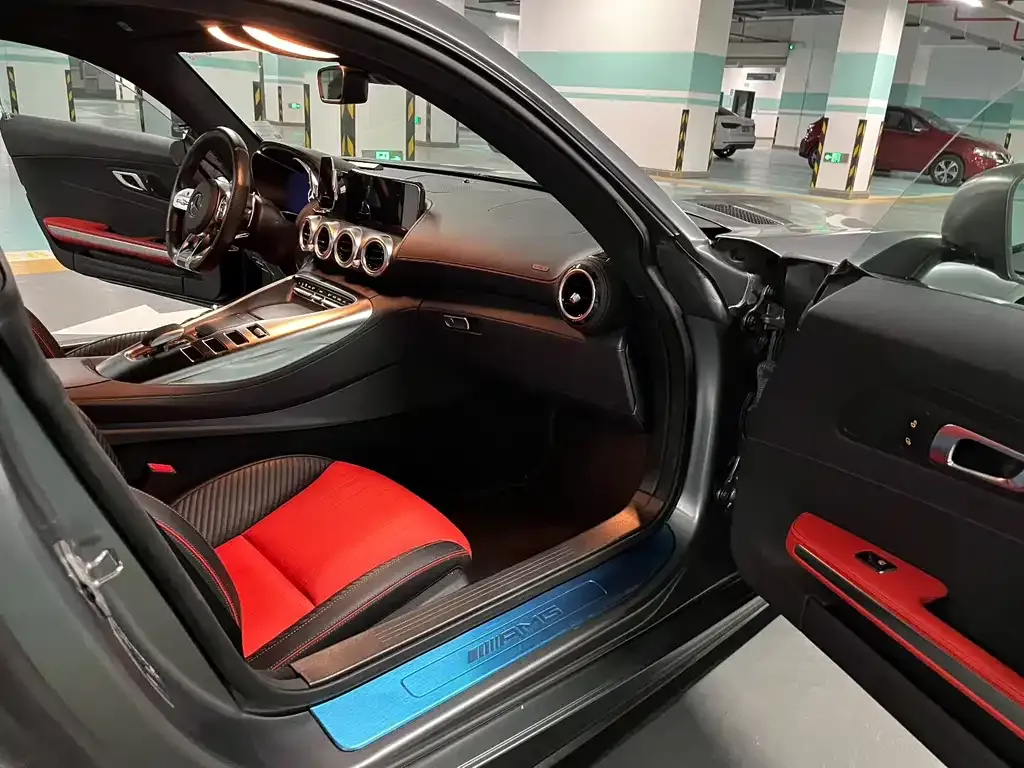 Mercedes-Benz AMG GT 2022 из CN, фото 10