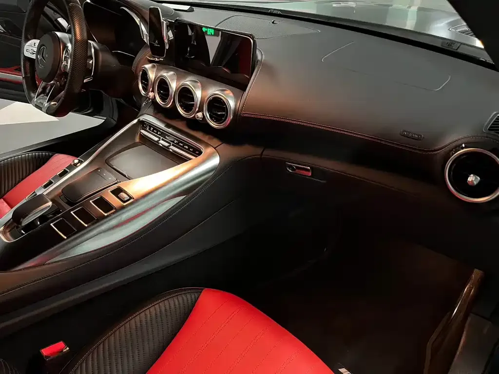 Mercedes-Benz AMG GT 2022 из CN, фото 5
