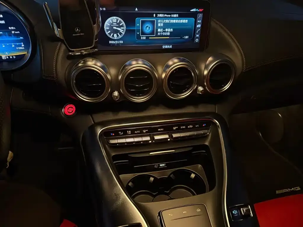 Mercedes-Benz AMG GT 2022 из CN, фото 2