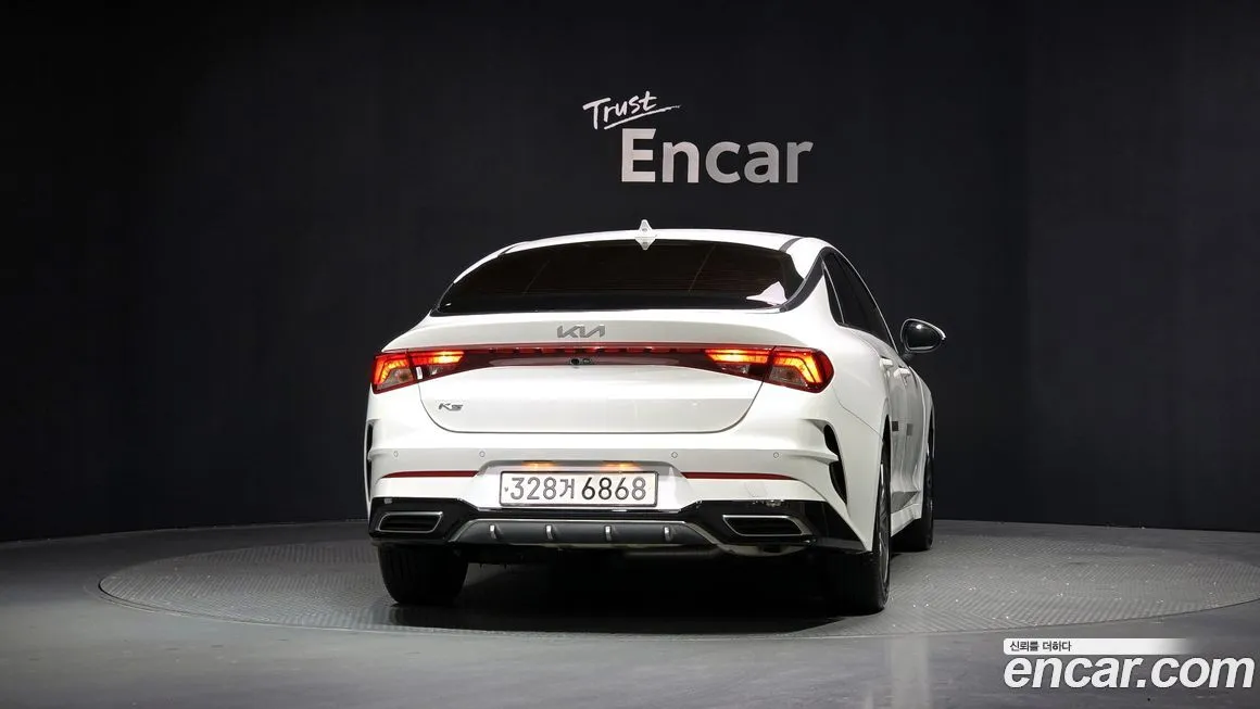 Kia K5 — фото 4