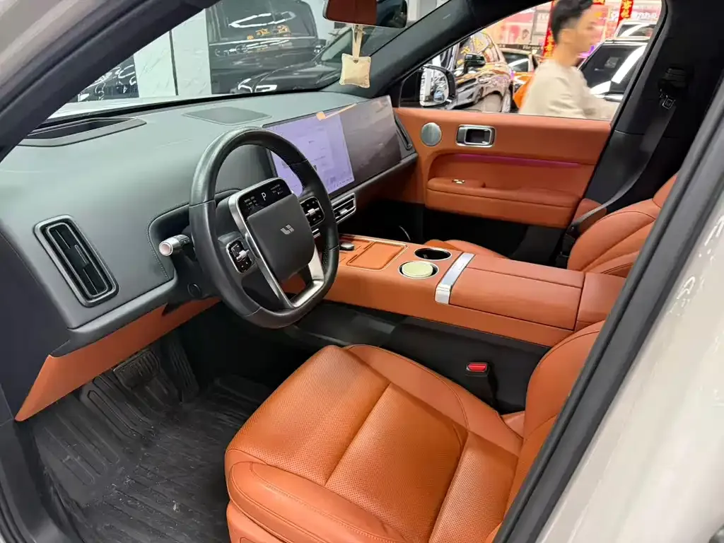Li Auto L6 2024 из CN, фото 10
