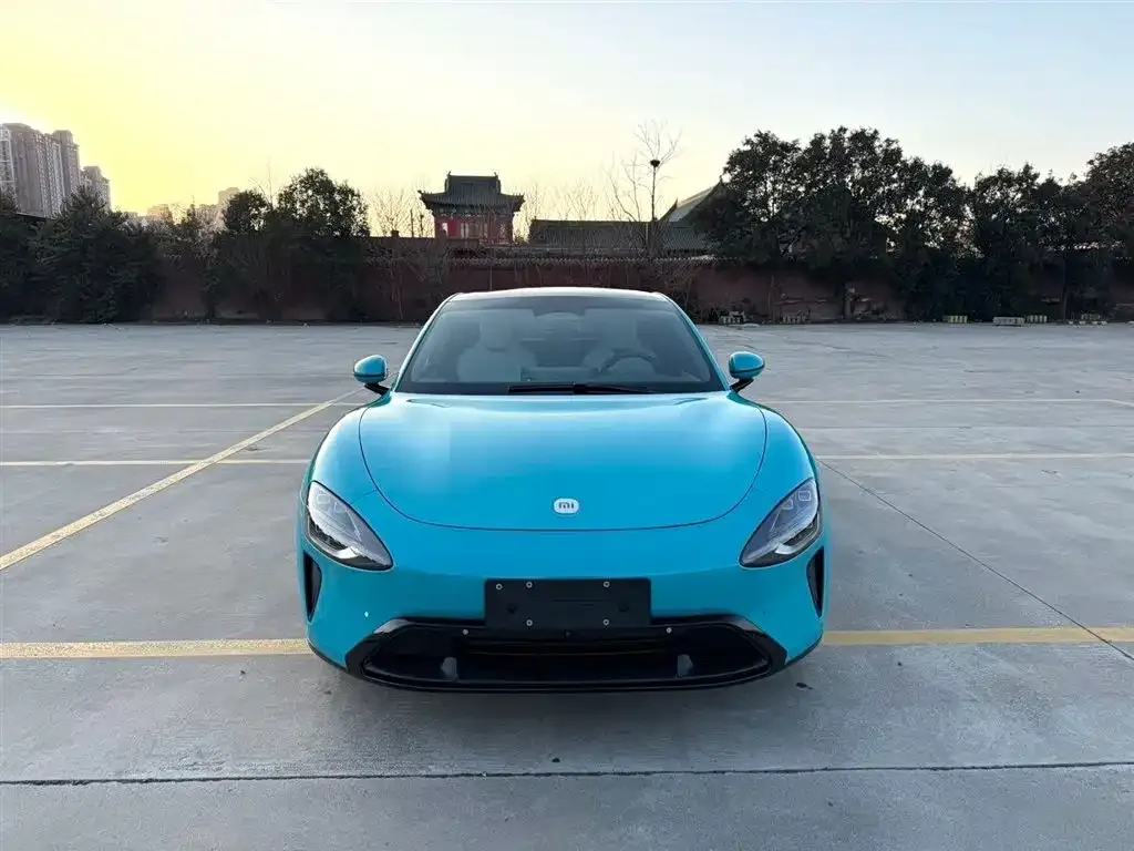 Xiaomi SU7 2024 из CN, фото 8