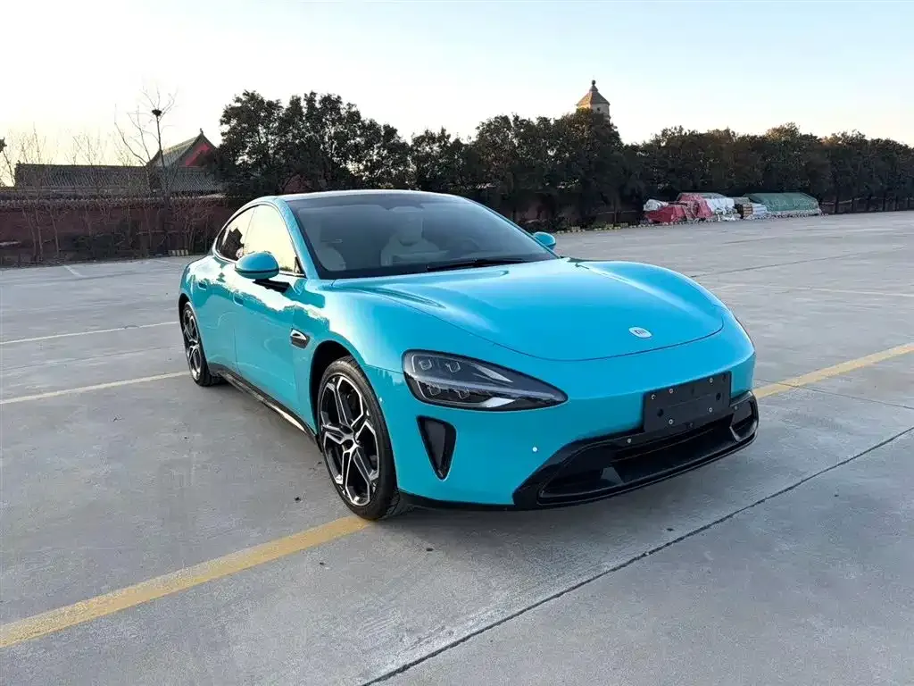 Xiaomi SU7 2024 из CN, фото 6