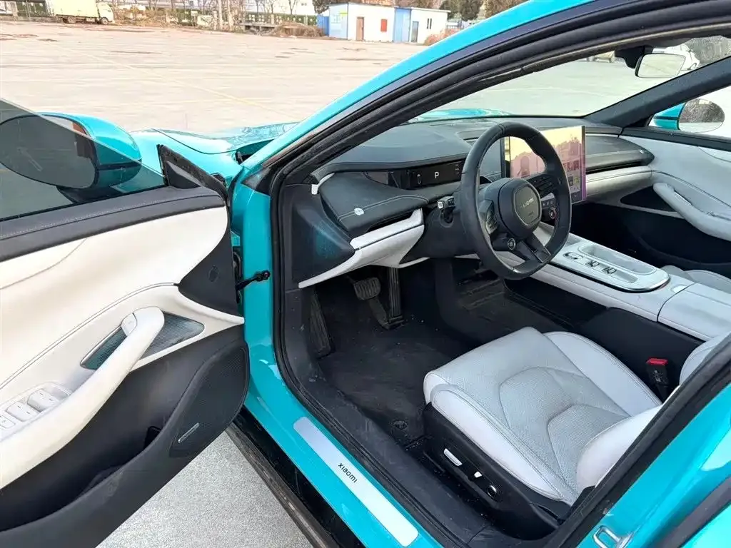 Xiaomi SU7 2024 из CN, фото 7