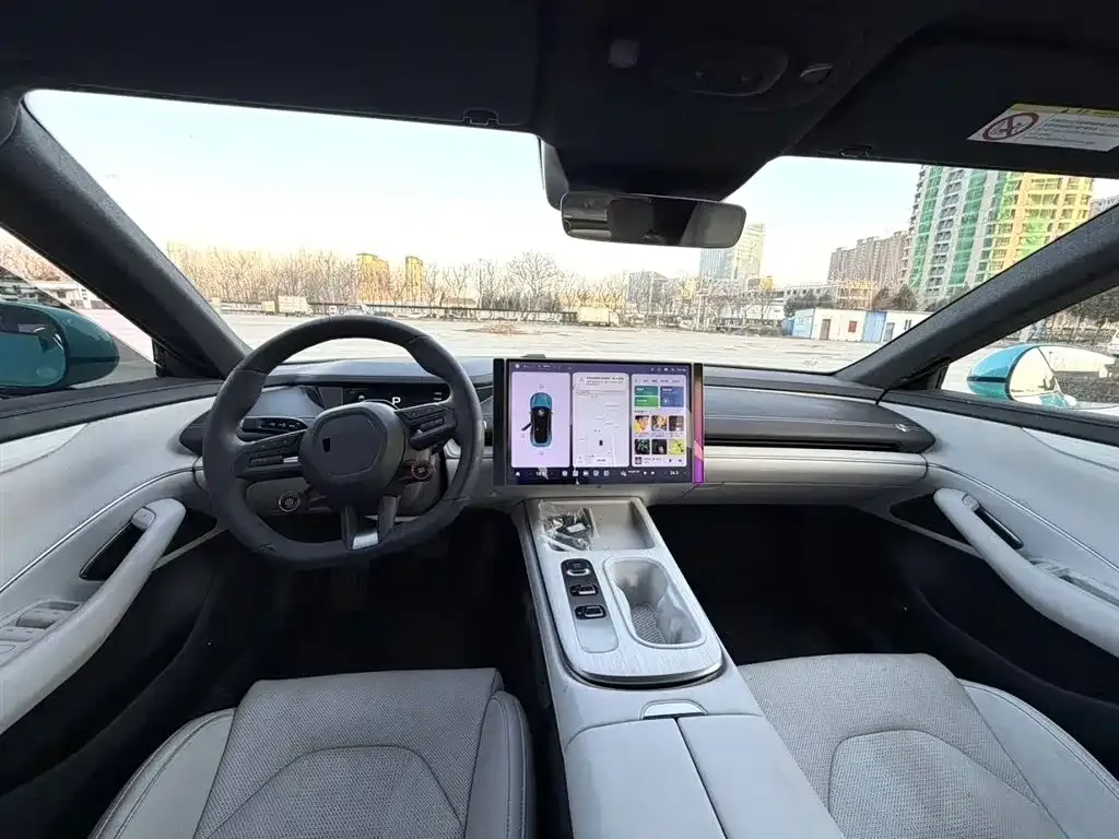 Xiaomi SU7 2024 из CN, фото 5