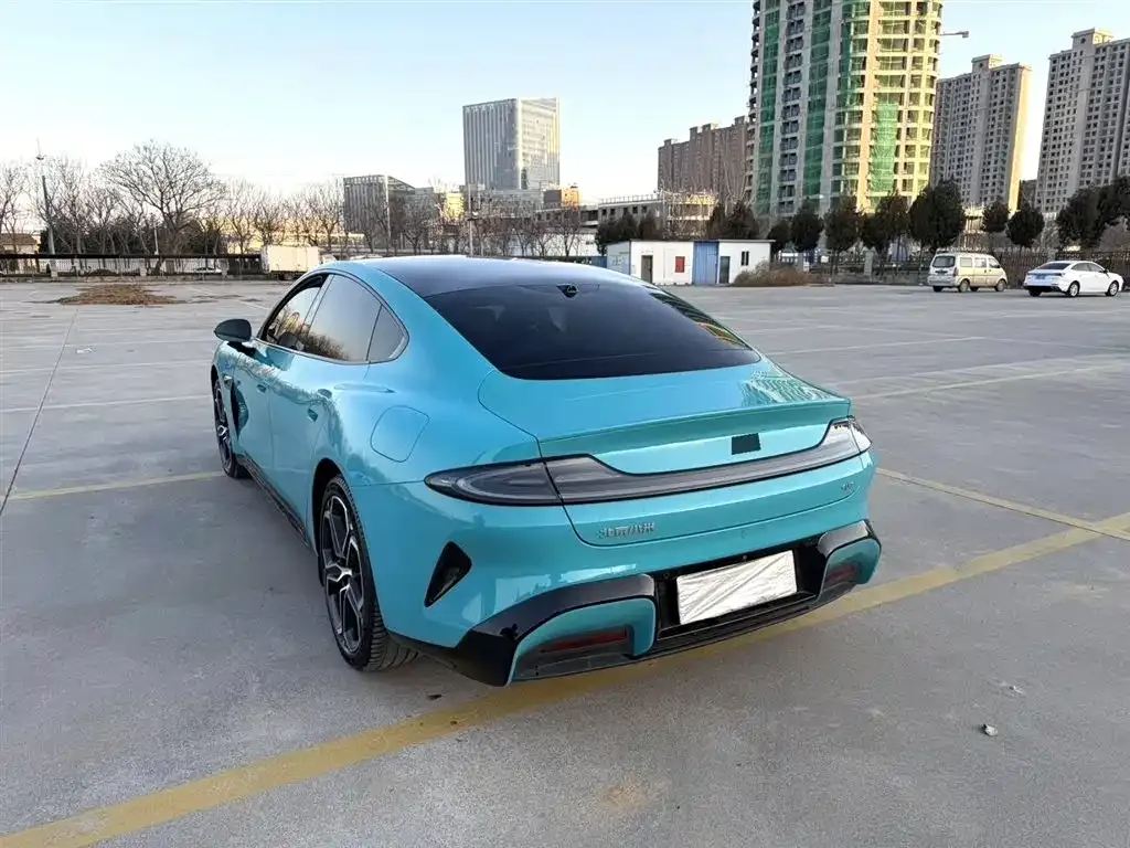 Xiaomi SU7 2024 из CN, фото 9