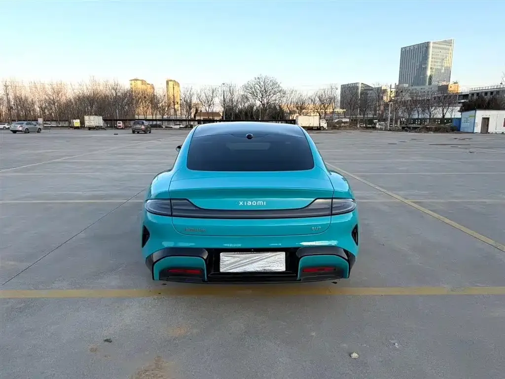 Xiaomi SU7 2024 из CN, фото 4