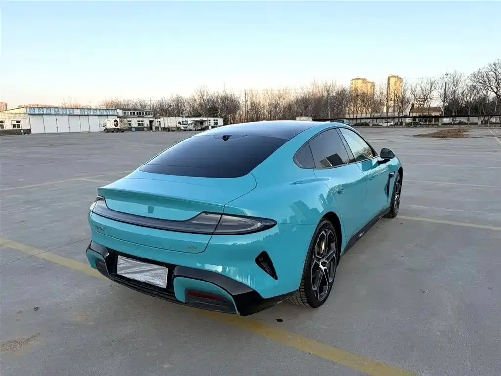 Xiaomi SU7 2024 из CN, фото 3