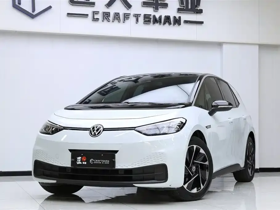 Volkswagen ID.3 2023 из CN, фото 10