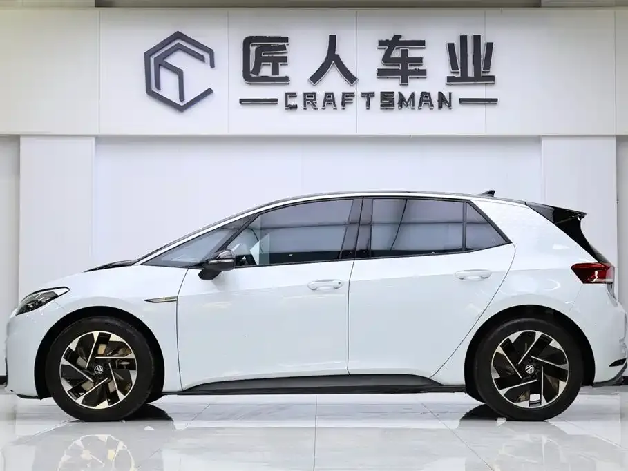 Volkswagen ID.3 2023 из CN, фото 5