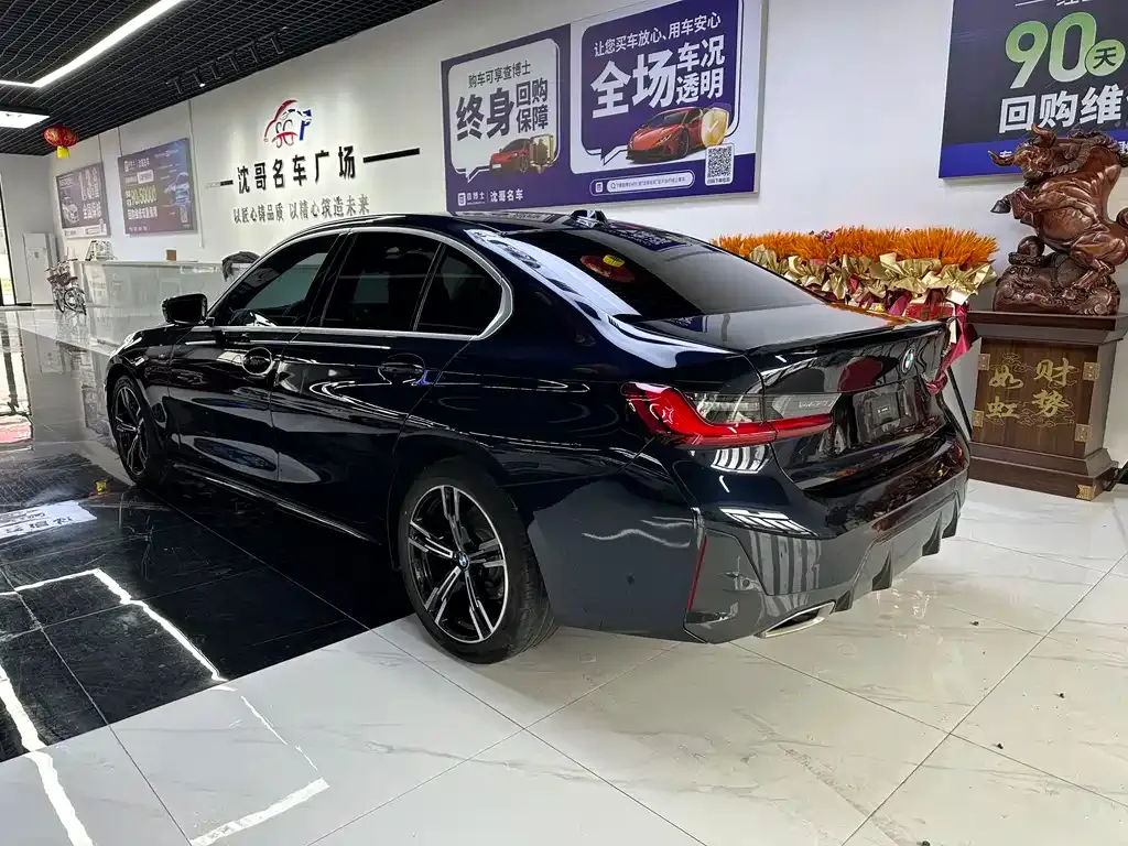 BMW 3 Series — фото 10