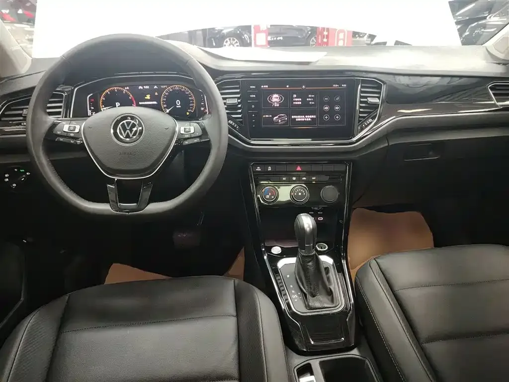 Volkswagen T-Roc 2022 из CN, фото 9