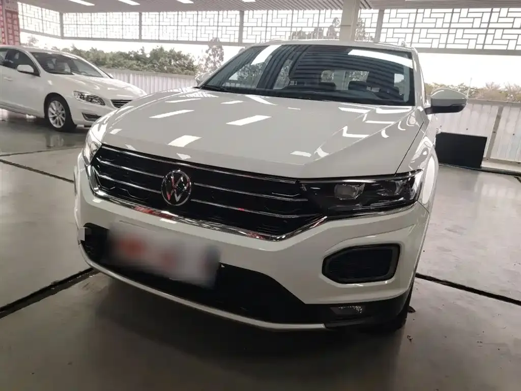 Volkswagen T-Roc 2022 из CN, фото 4