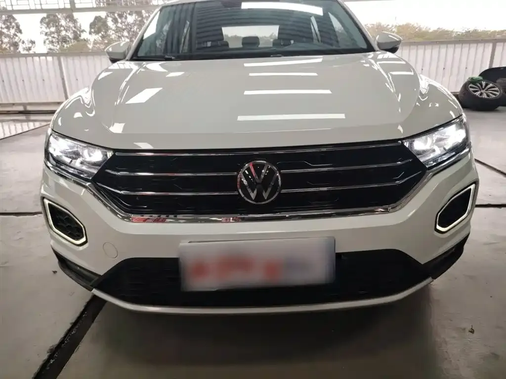 Volkswagen T-Roc 2022 из CN, фото 5