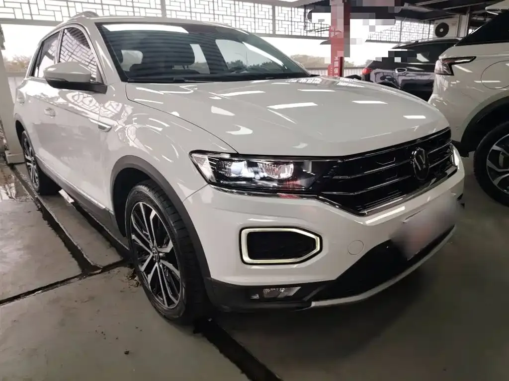 Volkswagen T-Roc 2022 из CN, фото 10