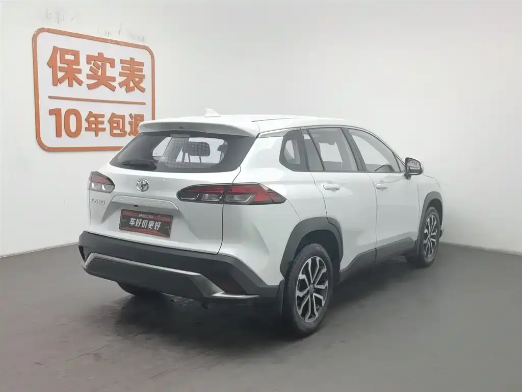 Toyota Frontlander 2022 из CN, фото 7