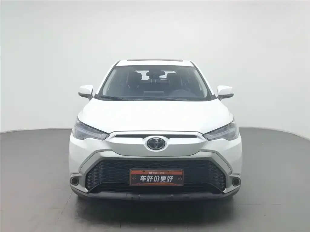 Toyota Frontlander 2022 из CN, фото 6