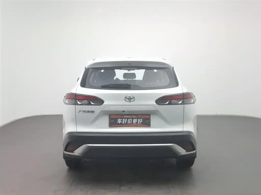 Toyota Frontlander 2022 из CN, фото 5