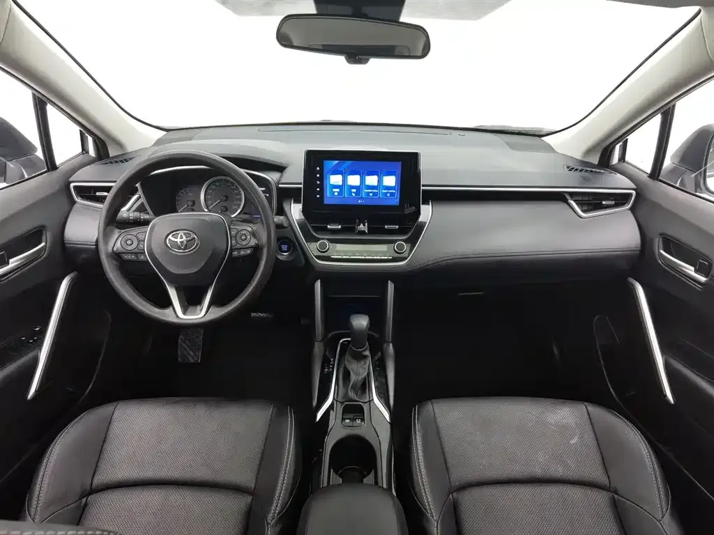 Toyota Frontlander 2022 из CN, фото 9