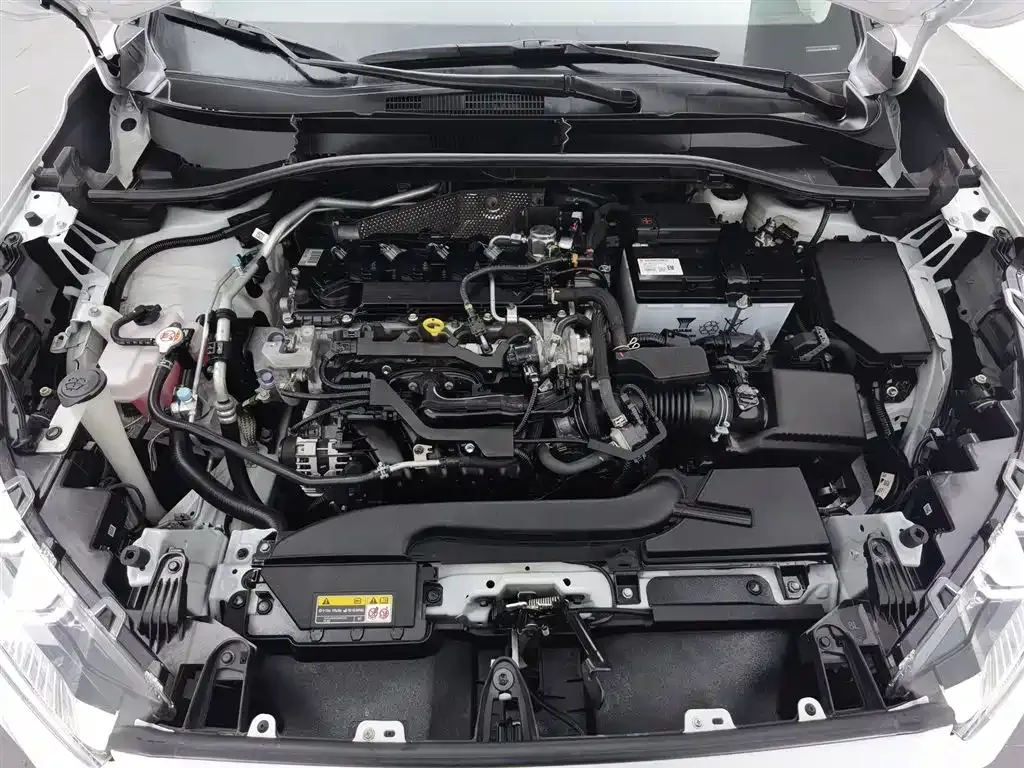 Toyota Frontlander 2022 из CN, фото 10