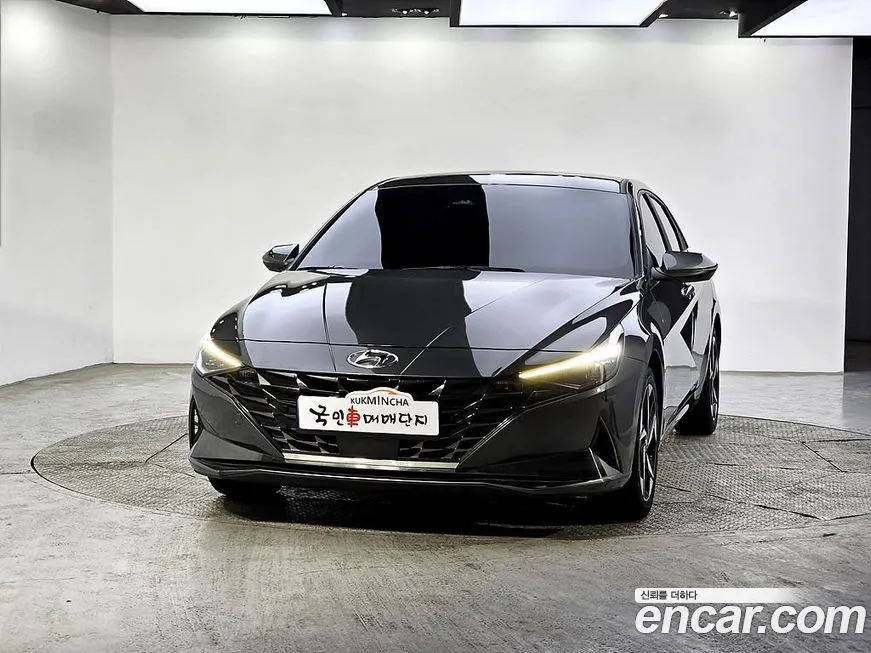 Hyundai AVANTE — фото 4