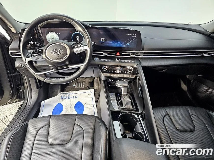 Hyundai AVANTE — фото 10